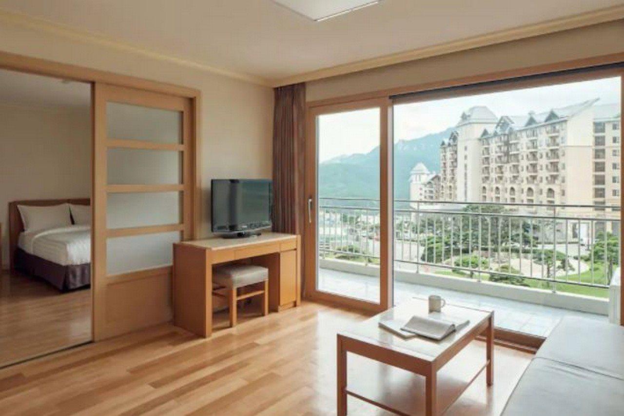 Delpino Sokcho Exterior foto