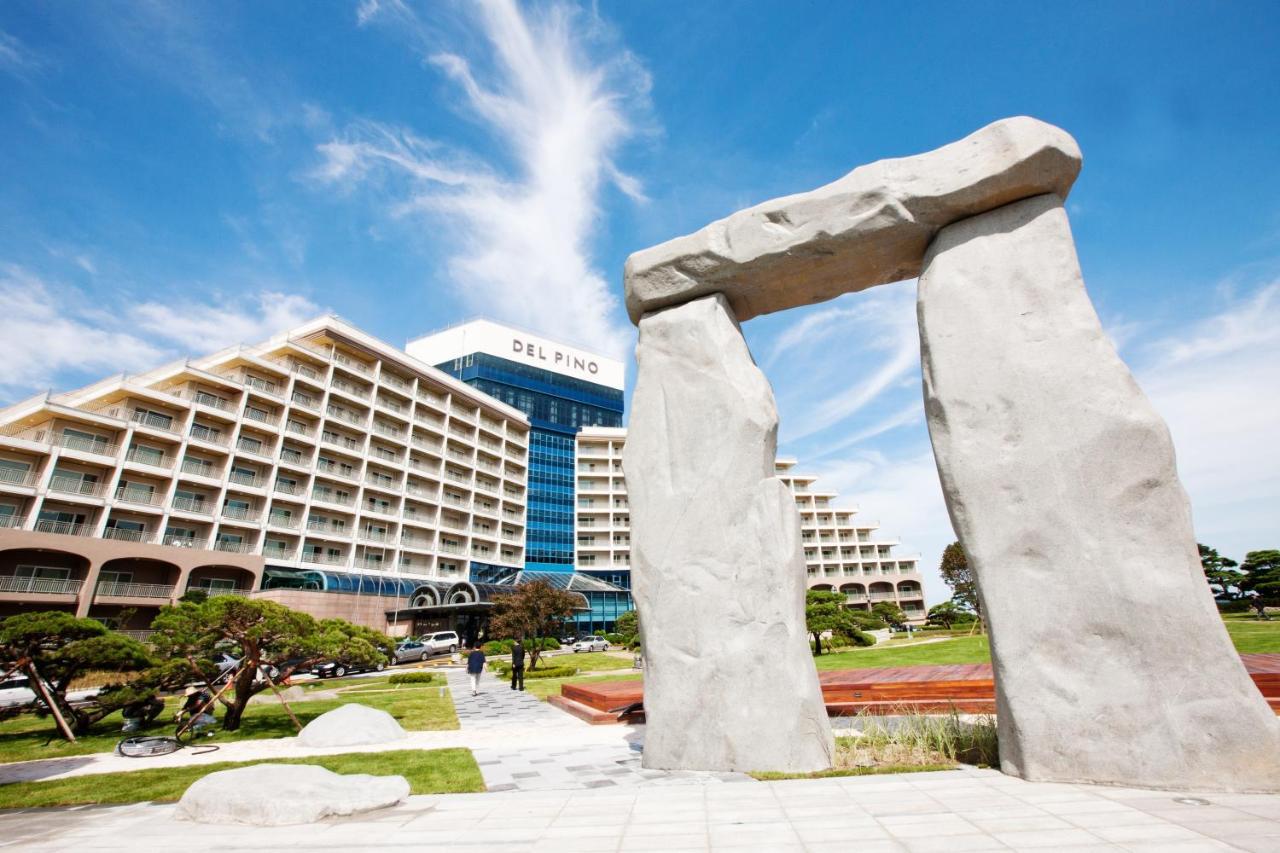 Delpino Sokcho Exterior foto